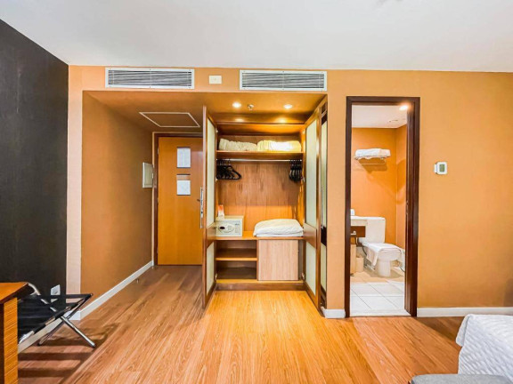 Apartamento com 1 Quarto à Venda, 32 m² em Indianópolis - São Paulo