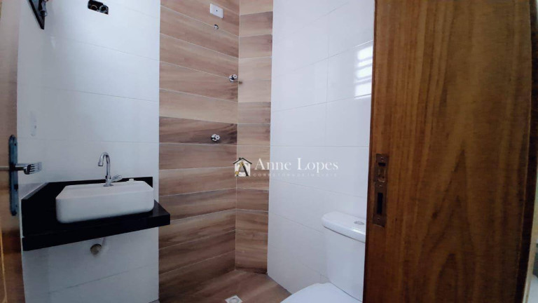 Imagem Casa com 3 Quartos para Alugar, 92 m² em Boqueirão - Santos