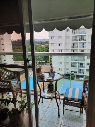 Imagem Apartamento com 3 Quartos à Venda,  em Parque Taquaral - Campinas