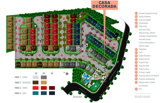 Foto do imóvel: Casa com 3 Quartos à Venda, 106 m² em Cidade Nova - Jundiaí