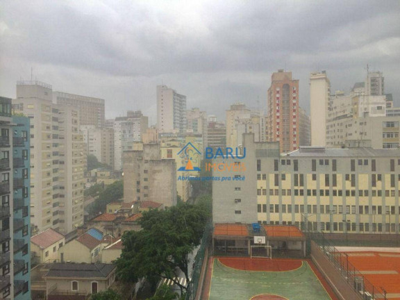 Imagem Apartamento com 1 Quarto à Venda ou Locação, 60 m² em Santa Cecília - São Paulo