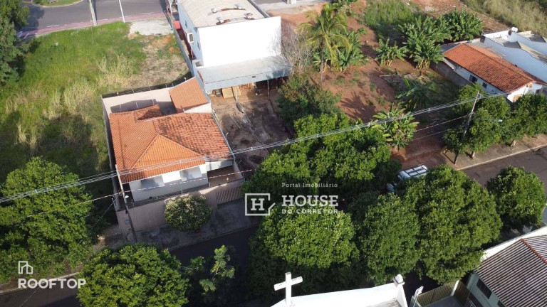 Imagem Terreno à Venda, 373 m² em Jardim Itaipu - Presidente Prudente