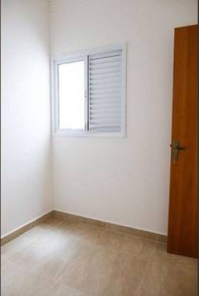 Apartamento com 2 Quartos à Venda, 43 m² em Parque Das Nações - Santo André