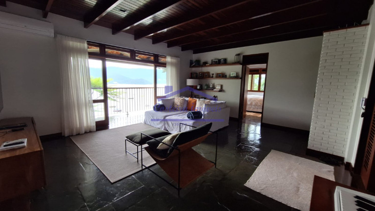 Imagem Casa com 4 Quartos à Venda, 380 m² em Itaguá - Ubatuba