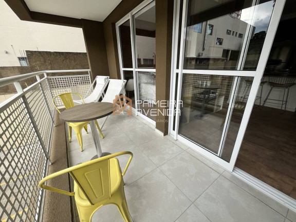 Imagem Apartamento com 1 Quarto à Venda, 37 m² em Centro - São José Dos Campos