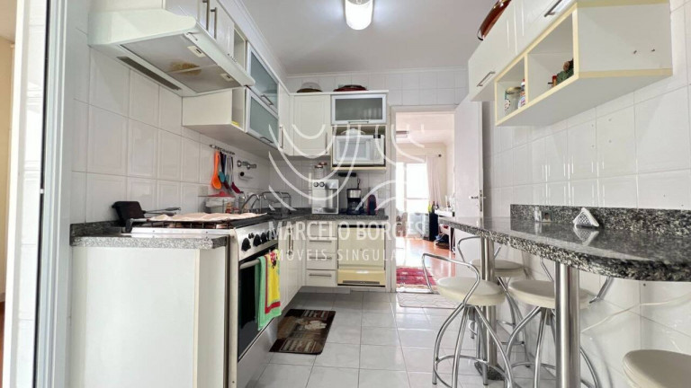 Apartamento com 3 Quartos à Venda, 93 m² em Vila Gomes Cardim - São Paulo
