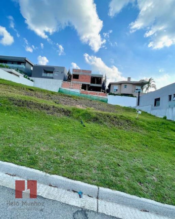 Imagem Terreno em Condomínio à Venda, 450 m² em Alphaville - Santana De Parnaíba