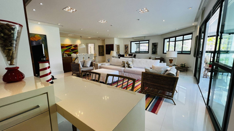 Apartamento com 4 Quartos à Venda, 225 m² em Riviera De São Lourenço - Bertioga