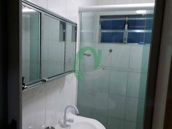 Imagem Apartamento com 3 Quartos à Venda, 87 m² em Encruzilhada - Santos