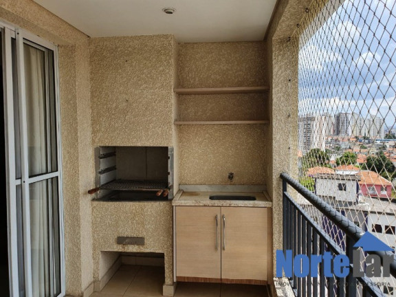 Imagem Apartamento com 3 Quartos à Venda, 121 m² em Parque Mandaqui - São Paulo