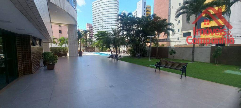 Imagem Apartamento com 4 Quartos à Venda, 309 m² em Meireles - Fortaleza