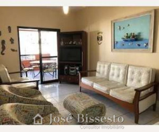 Imagem Apartamento com 2 Quartos à Venda, 107 m² em Canto Do Forte - Praia Grande