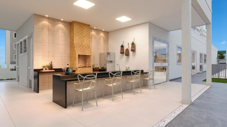 Imagem Apartamento com 2 Quartos à Venda, 44 m² em Parque 10 De Novembro - Manaus