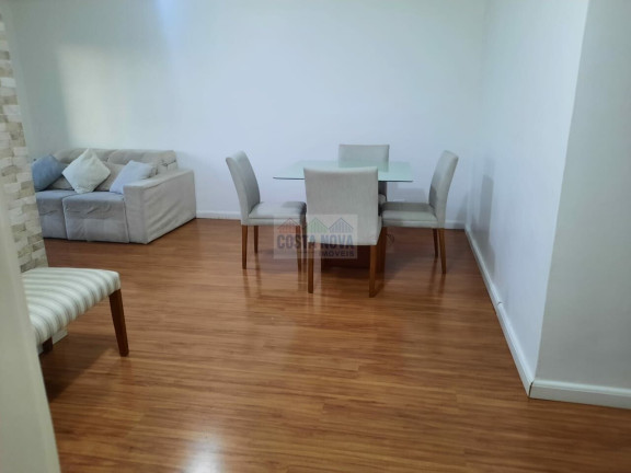 Imagem Apartamento com 2 Quartos à Venda, 73 m² em Vila Mazzei - São Paulo