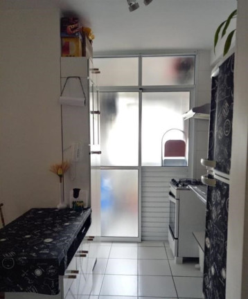 Apartamento com 2 Quartos à Venda, 58 m² em Vila Ema - São Paulo
