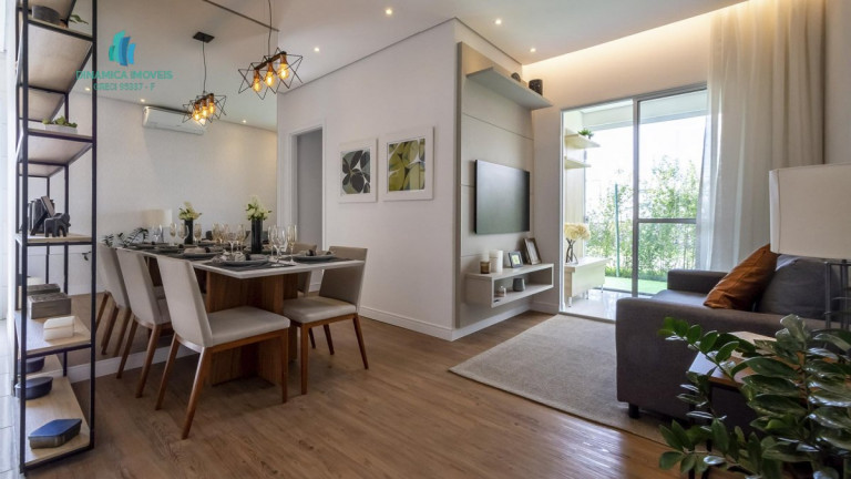 Imagem Apartamento com 2 Quartos à Venda, 56 m² em Jardim Das Colinas - Hortolândia