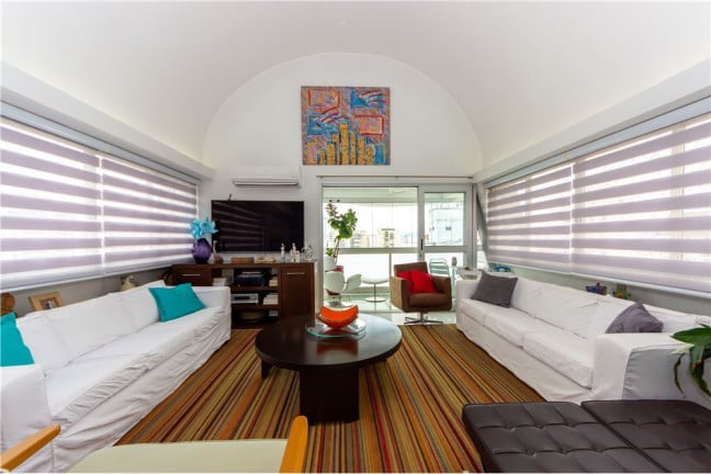 Imagem Apartamento com 3 Quartos à Venda, 195 m² em Higienópolis - São Paulo
