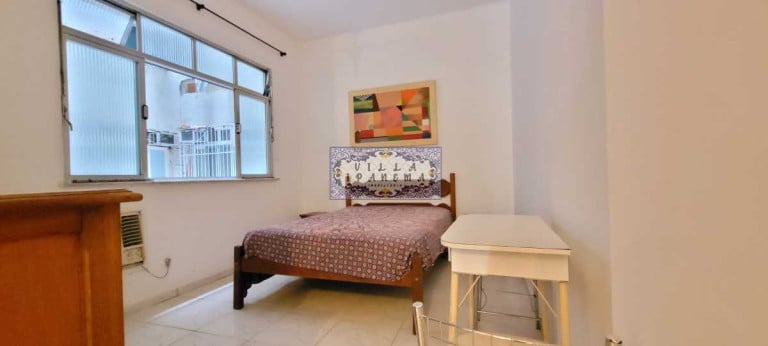 Imagem Apartamento com 1 Quarto à Venda, 20 m² em Copacabana - Rio De Janeiro