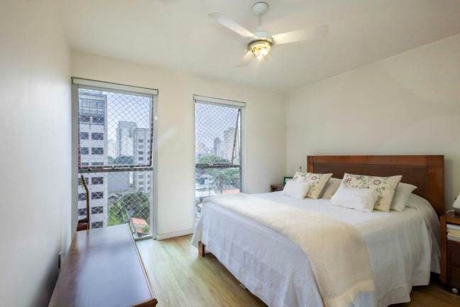 Apartamento com 3 Quartos à Venda, 94 m² em Santo Amaro - São Paulo