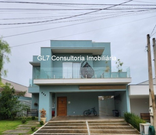 Imagem Casa com 3 Quartos à Venda,  em Jardim Residencial Alto De Itaici - Indaiatuba