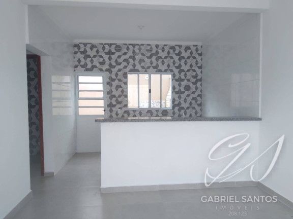 Imagem Casa com 2 Quartos à Venda, 125 m² em Balneário Gaivotas - Itanhaém