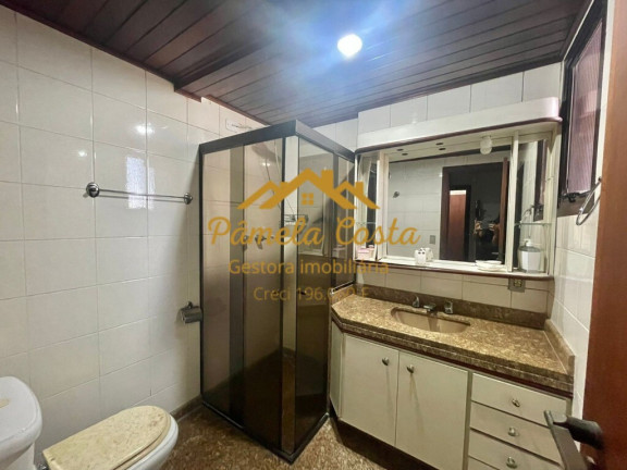 Imagem Apartamento com 3 Quartos à Venda, 137 m² em Enseada - Guarujá