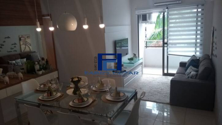 Apartamento com 2 Quartos à Venda, 57 m² em Várzea - Recife