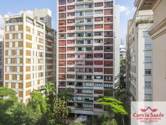 Imagem Apartamento com 4 Quartos à Venda, 335 m² em Higienópolis - São Paulo