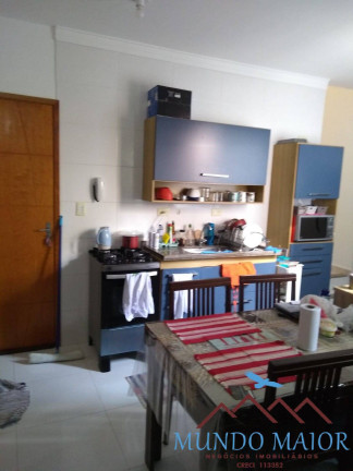 Apartamento com 2 Quartos à Venda, 88 m² em Vila Alice - Santo André