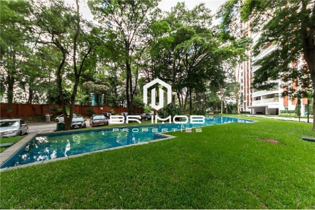 Imagem Apartamento com 4 Quartos à Venda, 208 m² em Vila Suzana - São Paulo