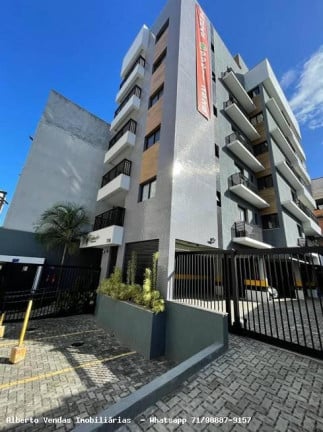 Imagem Apartamento com 2 Quartos à Venda, 56 m² em Federação - Salvador