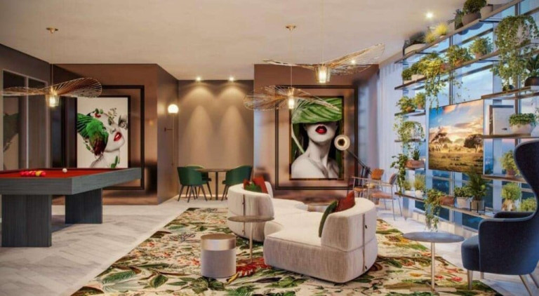 Imagem Apartamento com 3 Quartos à Venda, 113 m² em Campo Belo - São Paulo