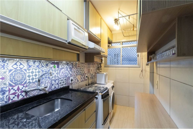 Apartamento com 2 Quartos à Venda, 56 m² em Cambuci - São Paulo