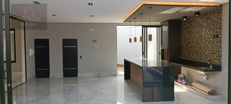 Imagem Casa com 3 Quartos à Venda, 220 m² em Parque Universitário - Americana