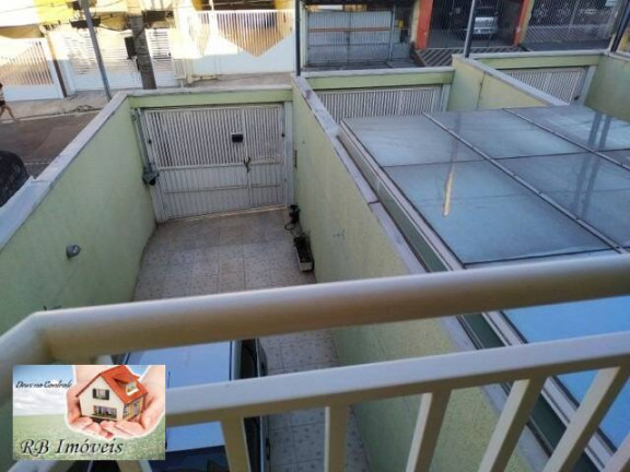 Imagem Casa com 2 Quartos à Venda, 87 m² em Jardim Das Maravilhas - Santo André