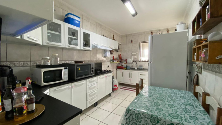 Imagem Apartamento com 2 Quartos à Venda, 80 m² em Guilhermina - Praia Grande