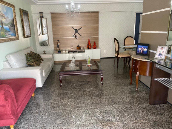 Imagem Apartamento com 3 Quartos à Venda, 149 m² em Aldeota - Fortaleza