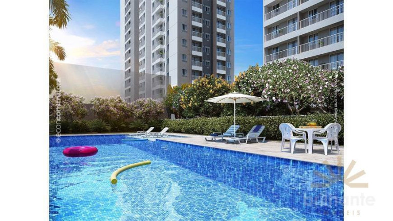 Imagem Apartamento com 1 Quarto à Venda, 30 m² em Vila Leopoldina - São Paulo