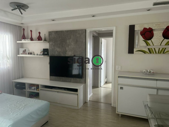 Imagem Apartamento com 3 Quartos para Alugar, 106 m² em Tatuapé - São Paulo