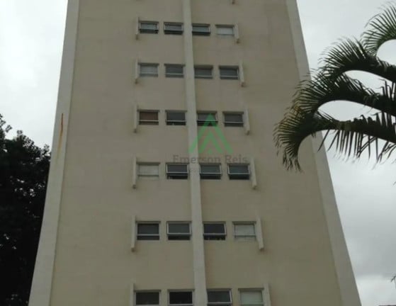 Imagem Apartamento com 2 Quartos à Venda, 58 m² em Vila Clementino - São Paulo