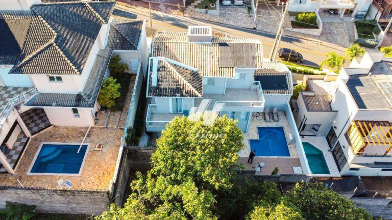 Imagem Casa com 3 Quartos à Venda, 230 m² em Condomínio Villagio Di Napolii - Valinhos