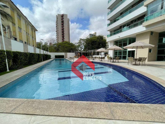 Imagem Apartamento com 4 Quartos à Venda, 161 m² em Guararapes - Fortaleza