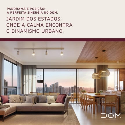 Imagem Apartamento com 3 Quartos à Venda, 132 m² em Jardim Dos Estados - Campo Grande
