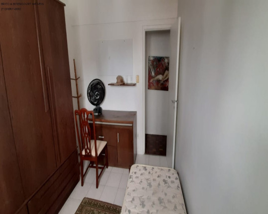 Imagem Apartamento com 3 Quartos à Venda, 96 m² em Jardim Apipema - Salvador