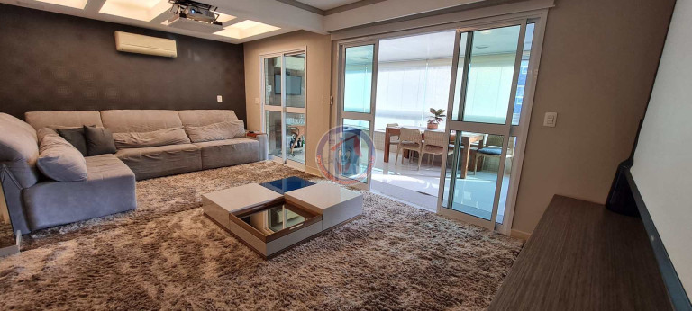 Imagem Apartamento com 3 Quartos à Venda, 188 m² em Caiçara - Praia Grande