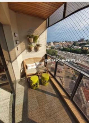 Imagem Apartamento com 3 Quartos à Venda, 120 m² em Centro - Itatiba