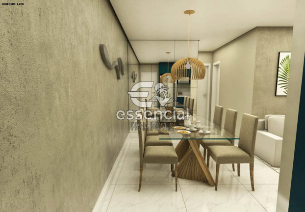 Imagem Apartamento com 2 Quartos à Venda, 70 m² em Praia Do Tenório - Ubatuba