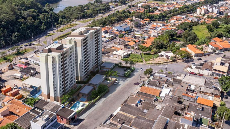 Imagem Apartamento com 3 Quartos à Venda, 80 m² em Parque Da Represa - Jundiaí