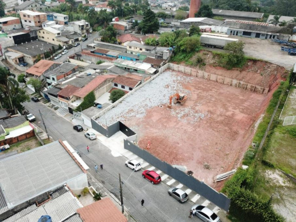 Imagem Terreno à Venda, 2.300 m² em Batistini - São Bernardo Do Campo