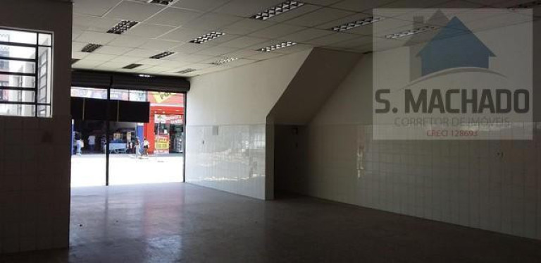 Imagem Imóvel Comercial para Alugar, 187 m² em Parque Erasmo Assunção - Santo André